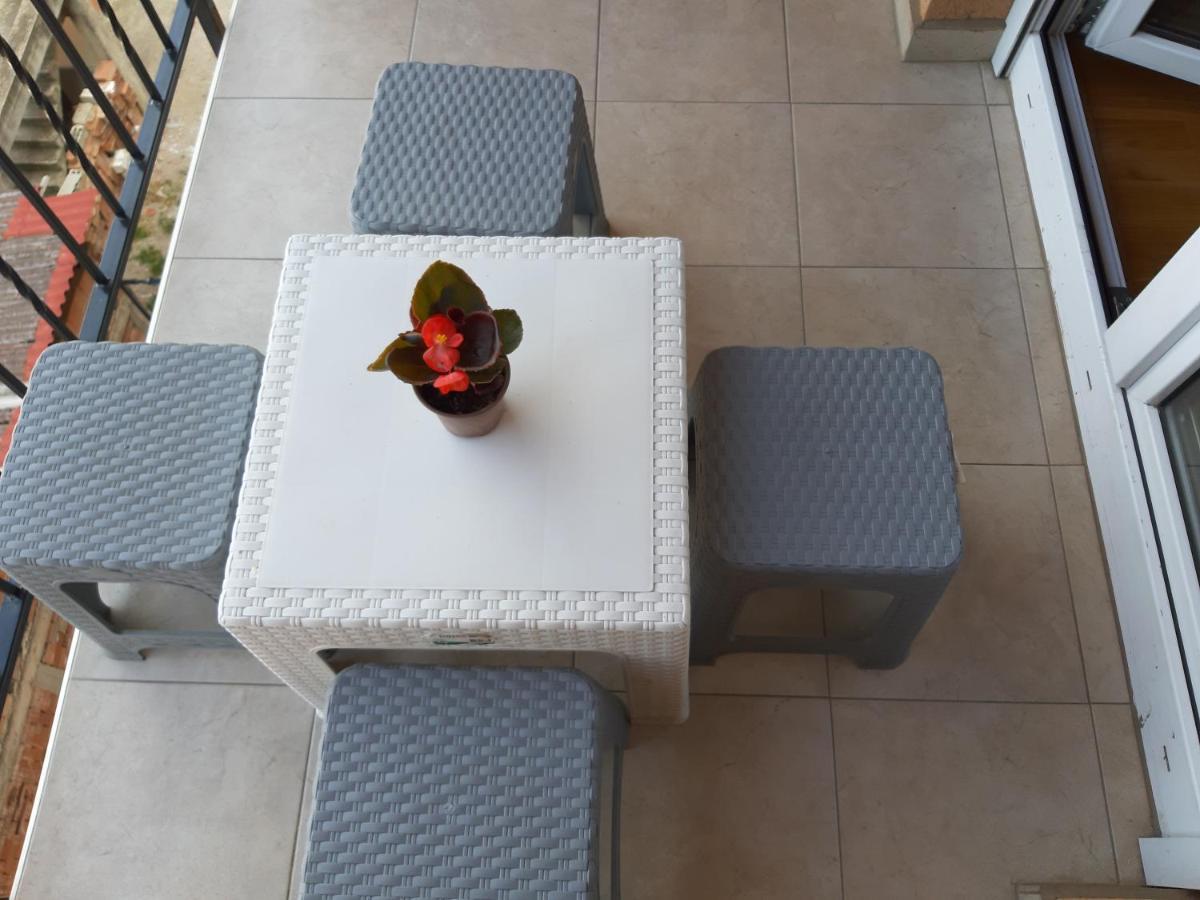Apartment Blazeski Ohrid Exterior photo